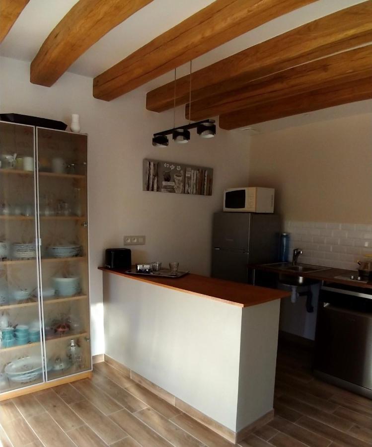 Les Trois Provinces Acomodação com café da manhã Couffy Exterior foto
